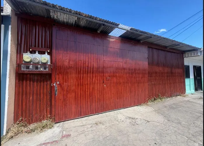 Mi Rinconcito En Liberia